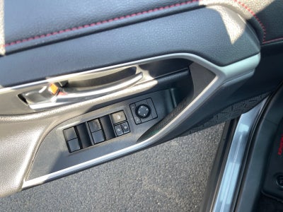 2020 Toyota RAV4 TRD Off Road