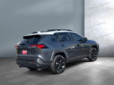 2020 Toyota RAV4 TRD Off Road