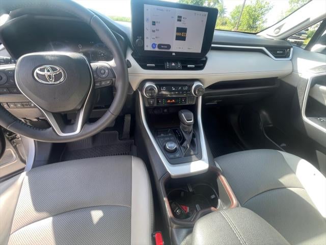 2023 Toyota RAV4 Limited