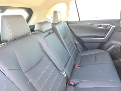 2021 Toyota RAV4 Limited