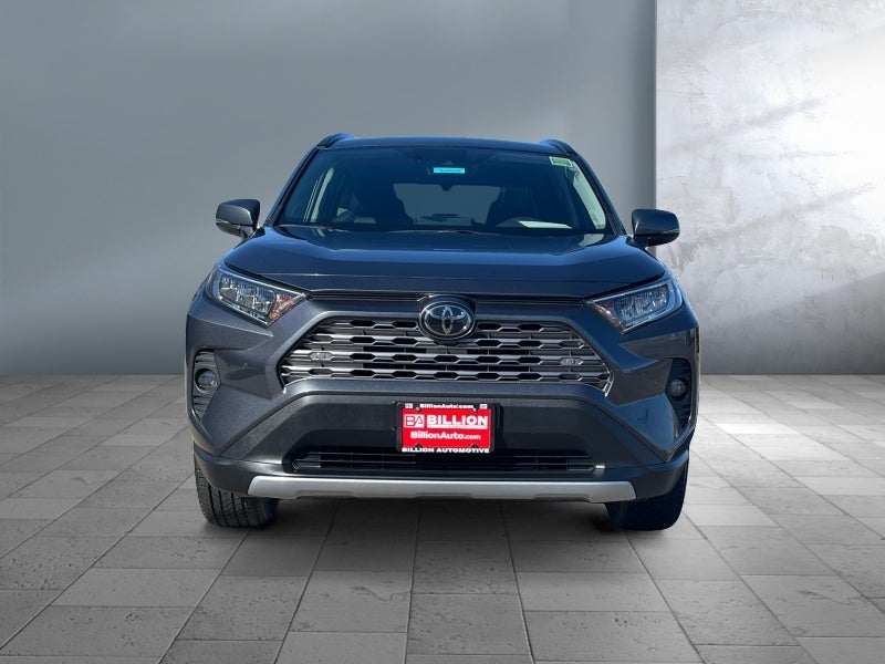 2021 Toyota RAV4 Limited