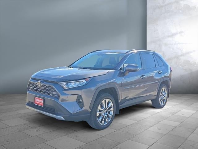 2021 Toyota RAV4 Limited