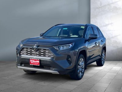 2021 Toyota RAV4 Limited