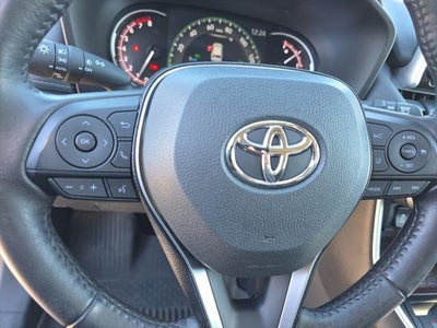 2021 Toyota RAV4 Limited