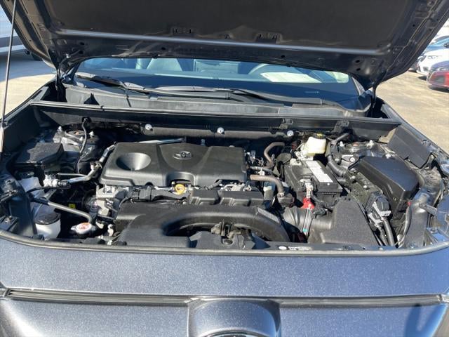 2021 Toyota RAV4 Limited