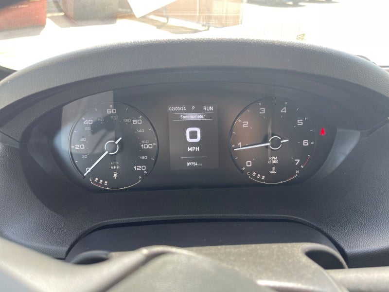 2024 RAM ProMaster 2500 Tradesman