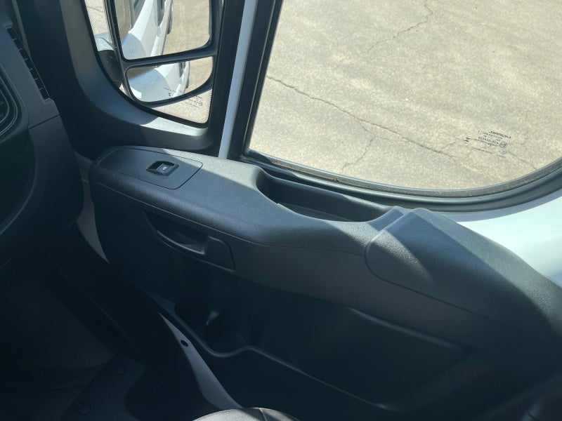 2024 RAM ProMaster 2500 Tradesman