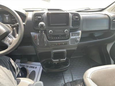 2024 RAM ProMaster 2500 Tradesman