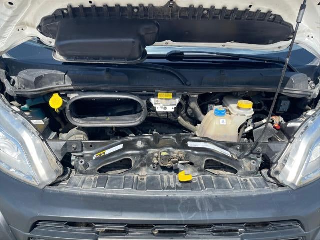 2024 RAM ProMaster 2500 Tradesman