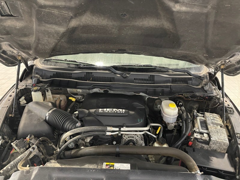 2018 RAM 2500 Tradesman