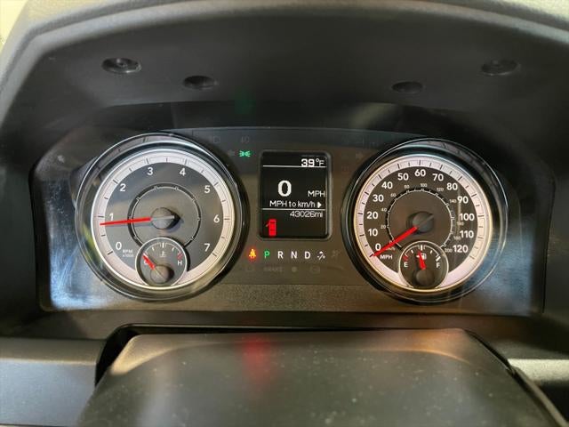 2018 RAM 2500 Tradesman