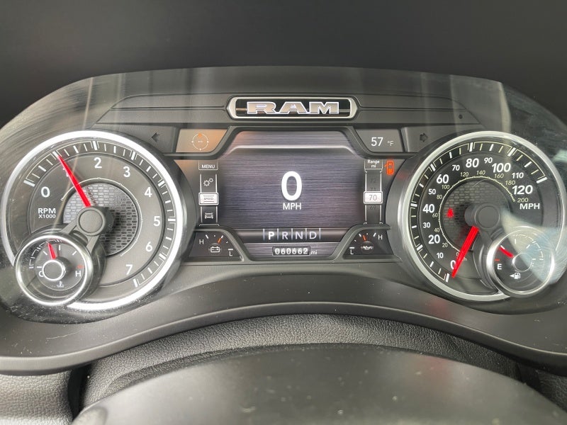 2021 RAM 2500 Big Horn