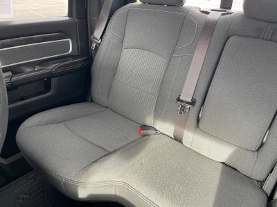 2021 RAM 2500 Big Horn