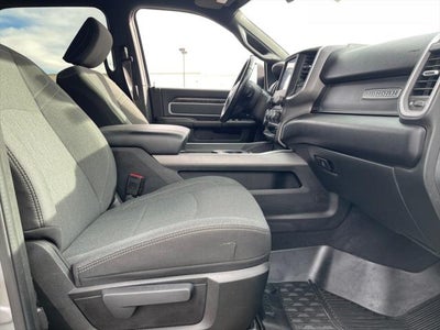 2021 RAM 2500 Big Horn