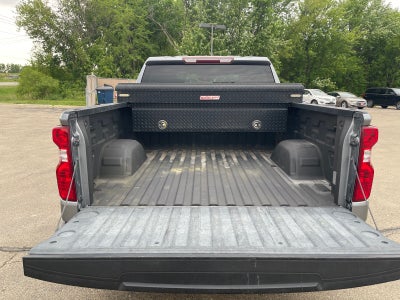 2020 Chevrolet Silverado LT