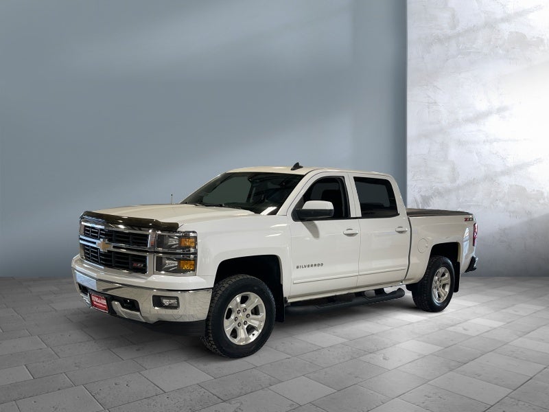 2015 Chevrolet Silverado LT