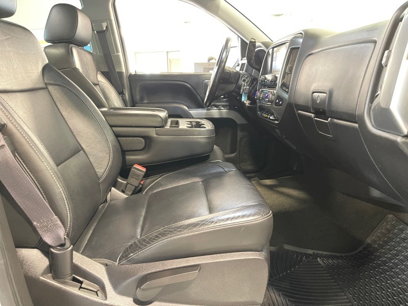 2015 Chevrolet Silverado LT