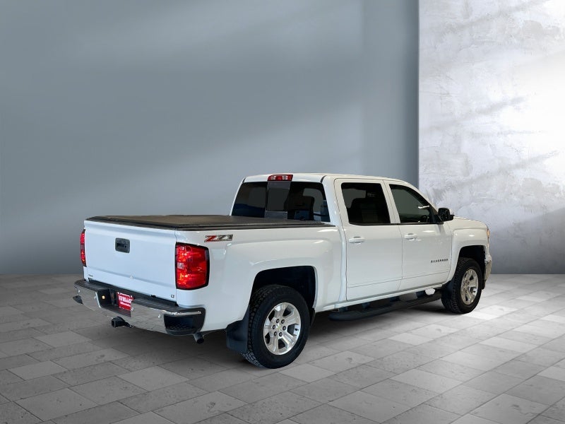2015 Chevrolet Silverado LT