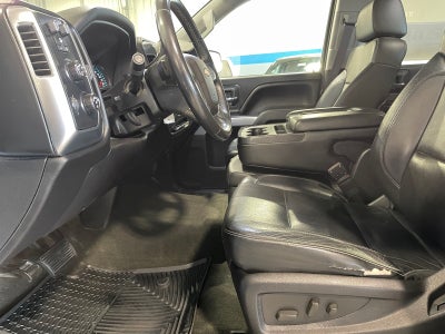 2015 Chevrolet Silverado LT