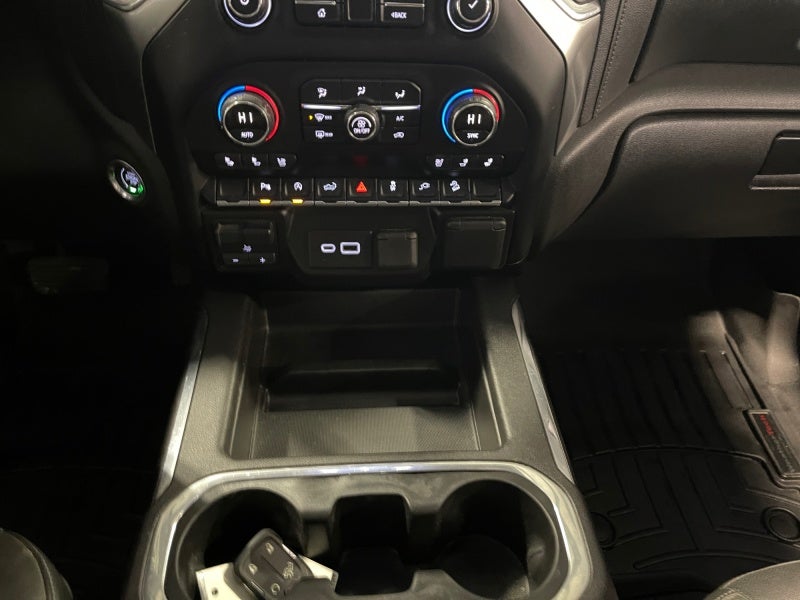 2019 Chevrolet Silverado LTZ