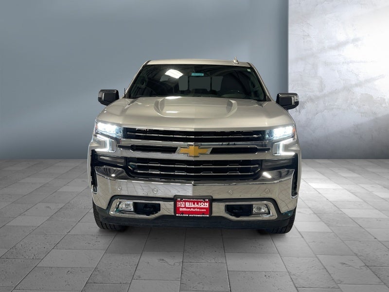 2019 Chevrolet Silverado LTZ