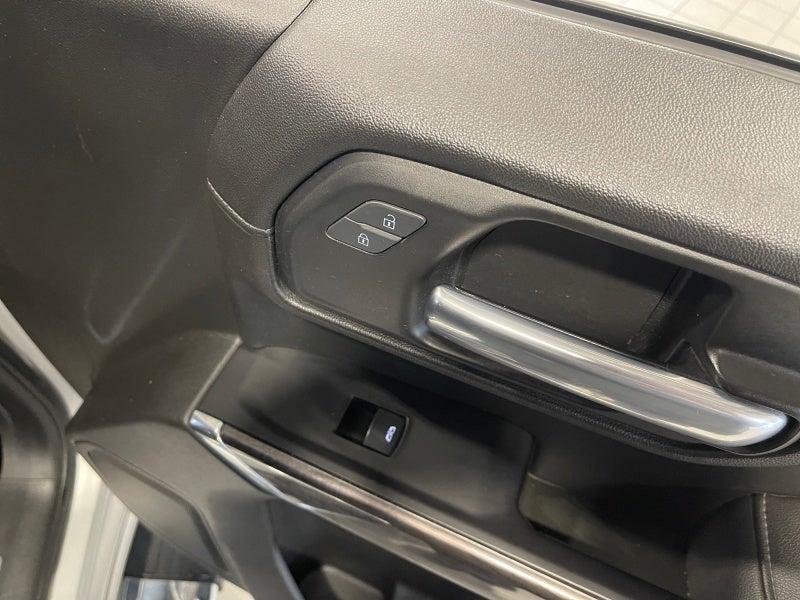 2019 Chevrolet Silverado LTZ