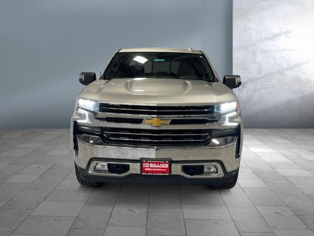 2019 Chevrolet Silverado LTZ