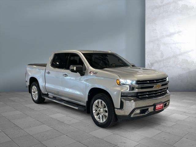 2019 Chevrolet Silverado LTZ