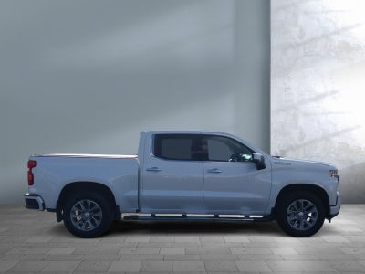 2022 Chevrolet Silverado LTD High Country
