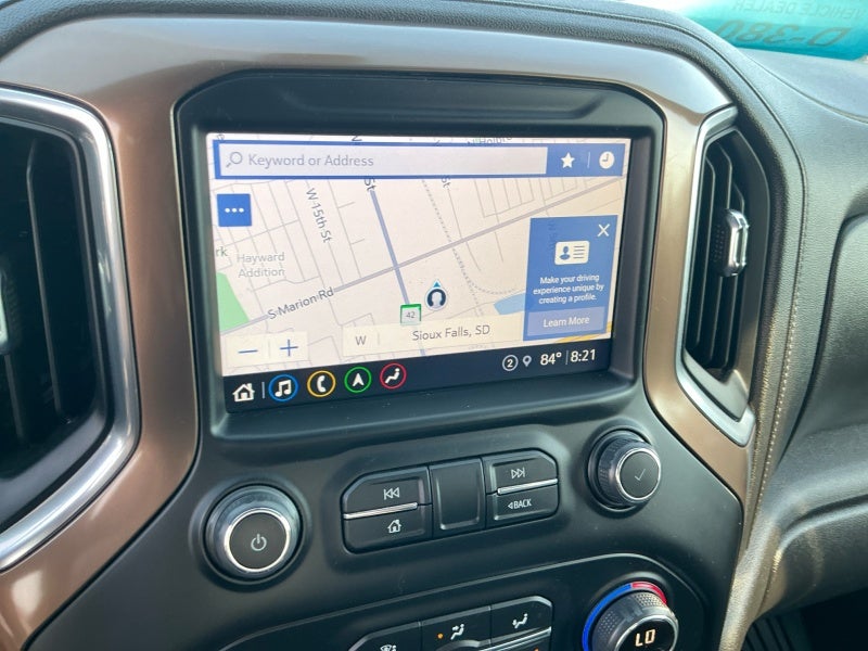 2022 Chevrolet Silverado LTD High Country