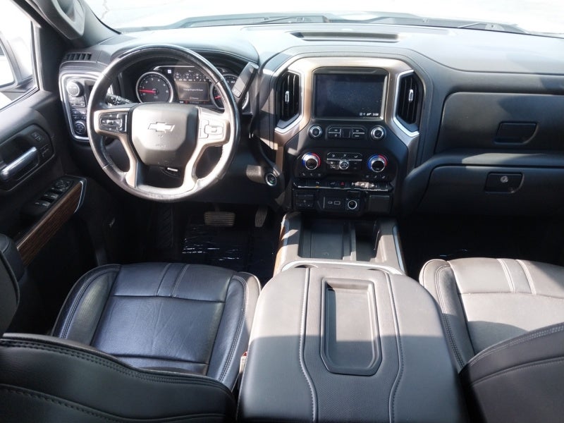 2022 Chevrolet Silverado LTD High Country