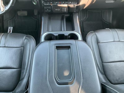 2022 Chevrolet Silverado LTD High Country