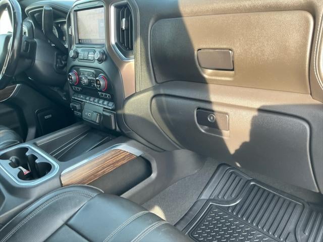 2022 Chevrolet Silverado LTD High Country