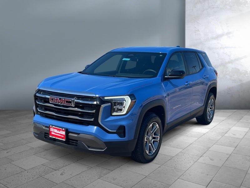 2026 GMC Terrain