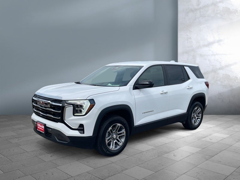 2026 GMC Terrain Elevation AWD's photo