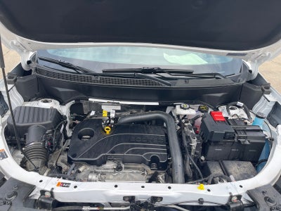 2026 GMC Terrain AWD Elevation