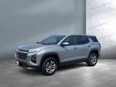 2026 Chevrolet Equinox FWD LT