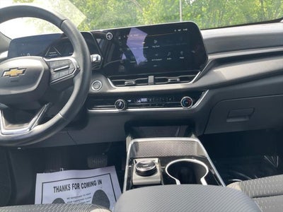 2026 Chevrolet Equinox FWD LT