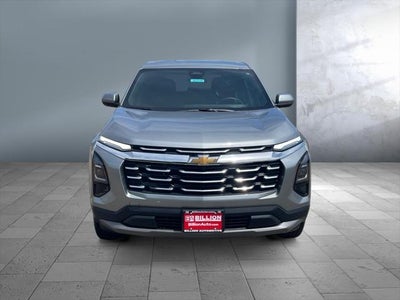 2026 Chevrolet Equinox FWD LT