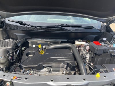 2026 Chevrolet Equinox FWD LT