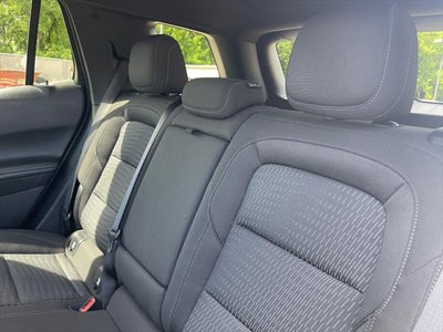 2026 Chevrolet Equinox FWD LT