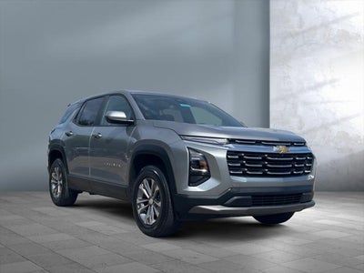 2026 Chevrolet Equinox FWD LT