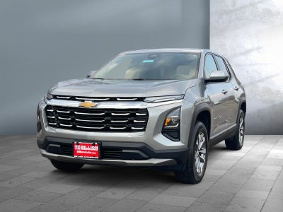 2026 Chevrolet Equinox AWD LT