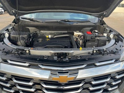 2026 Chevrolet Equinox AWD LT