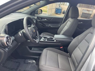 2026 Chevrolet Equinox AWD LT