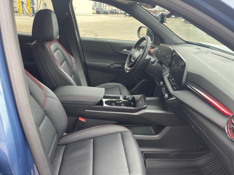 2025 Chevrolet Equinox AWD RS