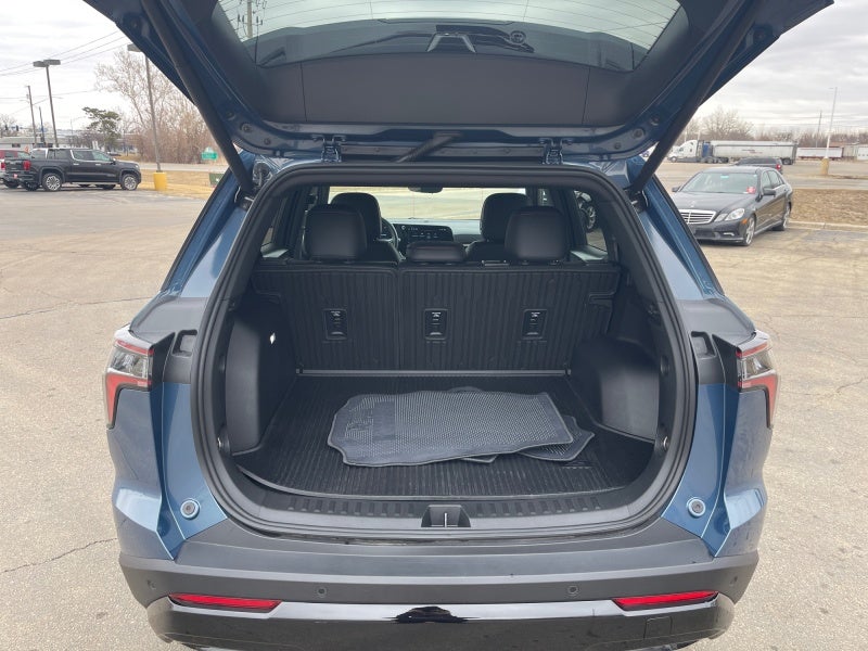 2025 Chevrolet Equinox AWD RS