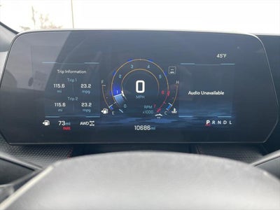 2025 Chevrolet Equinox AWD RS