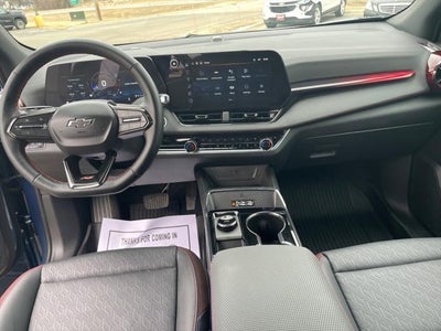 2025 Chevrolet Equinox AWD RS