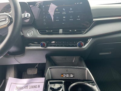 2025 Chevrolet Equinox AWD RS